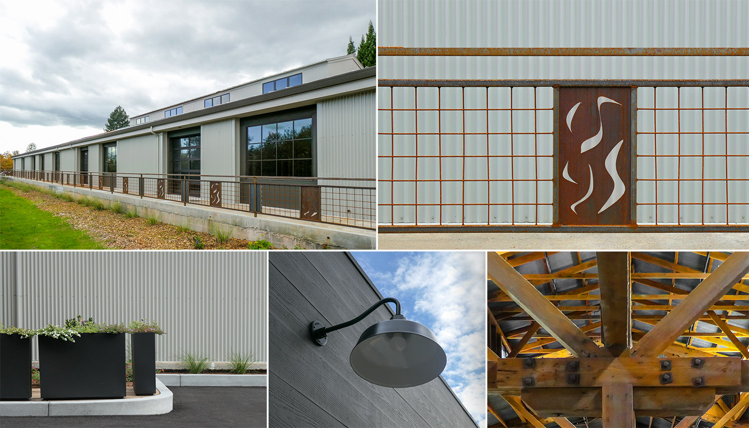  Grant Street Pavilion